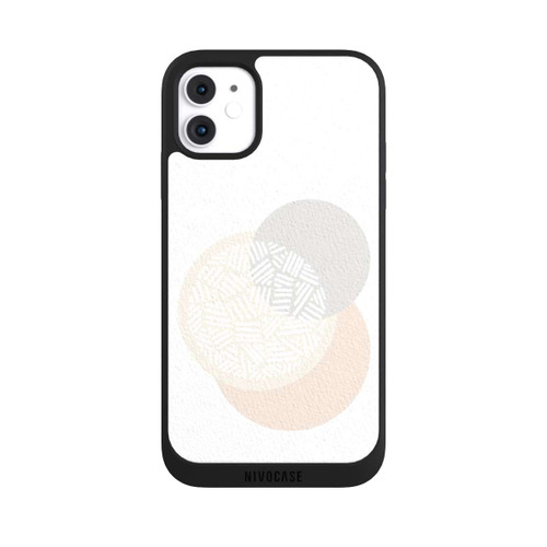 Apple iPhone 11 NIVOpure Geometric Mute Colours