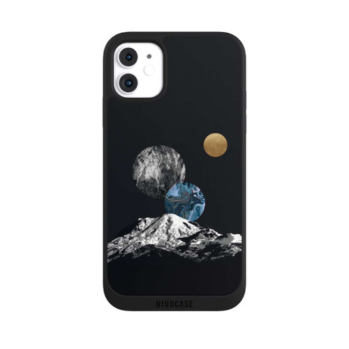 Apple iPhone 11 NIVOpure Space Mountains