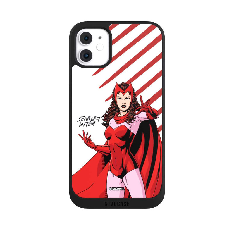 iPhone 11 NIVOpure Scarlet Witch