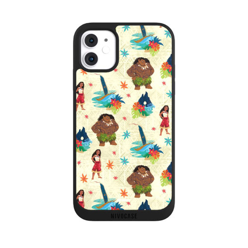 Apple iPhone 11 NIVOpure Vaiana Maui Pattern