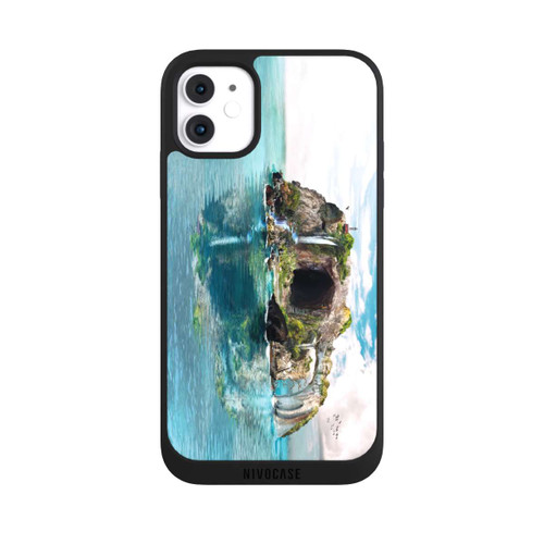 Apple iPhone 11 NIVOpure Island Skull