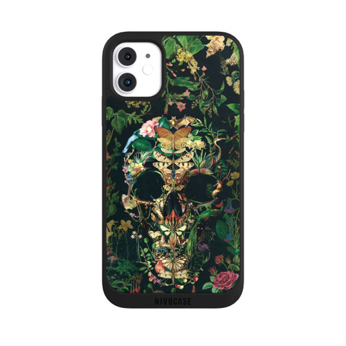Apple iPhone 11 NIVOpure Papillon Skull
