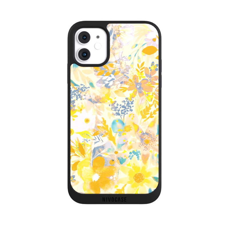 iPhone 11 NIVOpure Warm Wild Flower Meadow