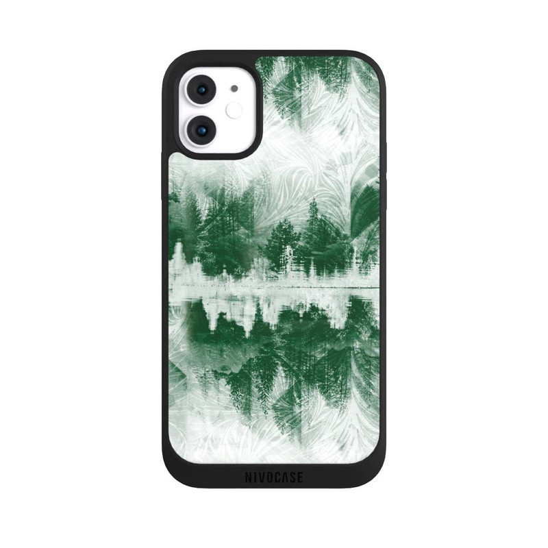 iPhone 11 NIVOpure Faded Forest
