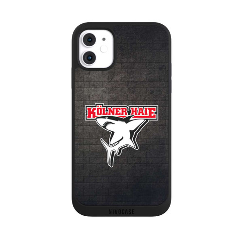 Apple iPhone 11 NIVOpure Kölner Haie Mauer
