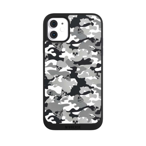 Apple iPhone 11 NIVOpure Halloween Camo