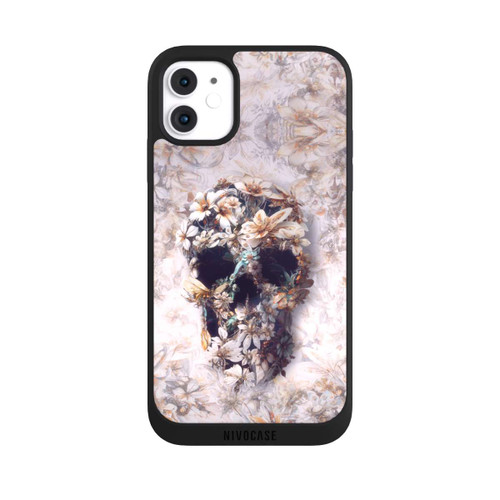 Apple iPhone 11 NIVOpure Steampunk Skull Light with AI