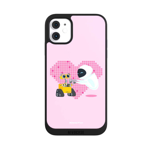 Apple iPhone 11 NIVOpure Wall-E Love