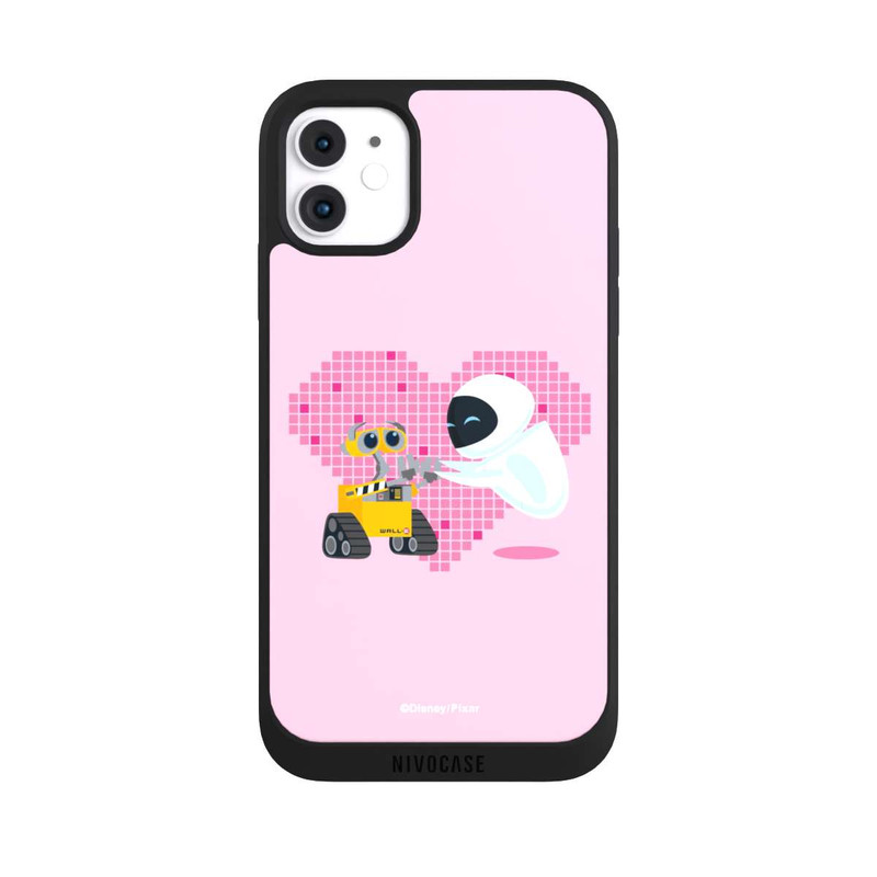 iPhone 11 NIVOpure Wall-E Love
