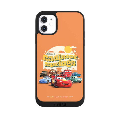 Apple iPhone 11 NIVOpure Welcome to Radiator Springs