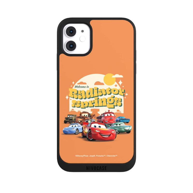 iPhone 11 NIVOpure Welcome to Radiator Springs