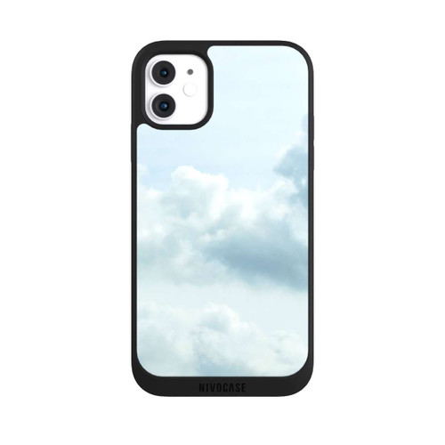 Apple iPhone 11 NIVOpure Pastel Blue Clouds