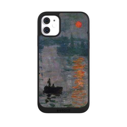 Apple iPhone 11 NIVOpure Impression Sunrise by Claude Monet