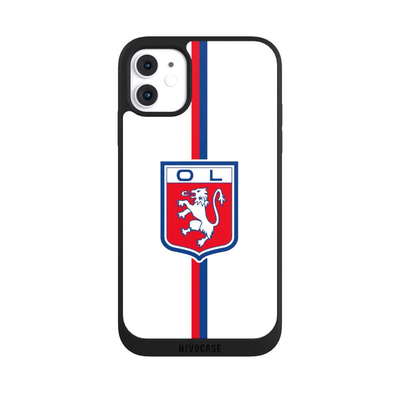 iPhone 11 NIVOpure OL Logo Vintage
