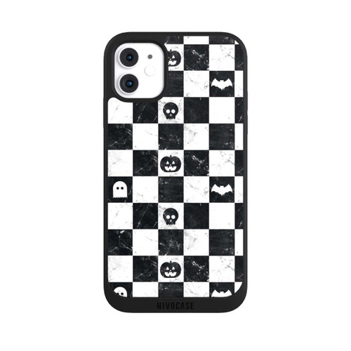 Apple iPhone 11 NIVOpure Spooky Checks
