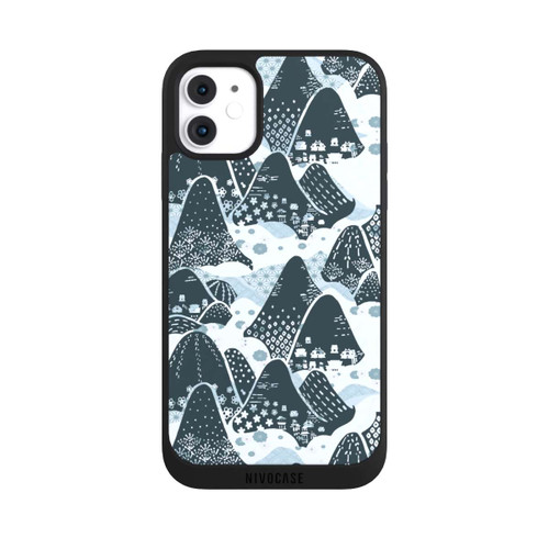 Apple iPhone 11 NIVOpure Japanese Mountains