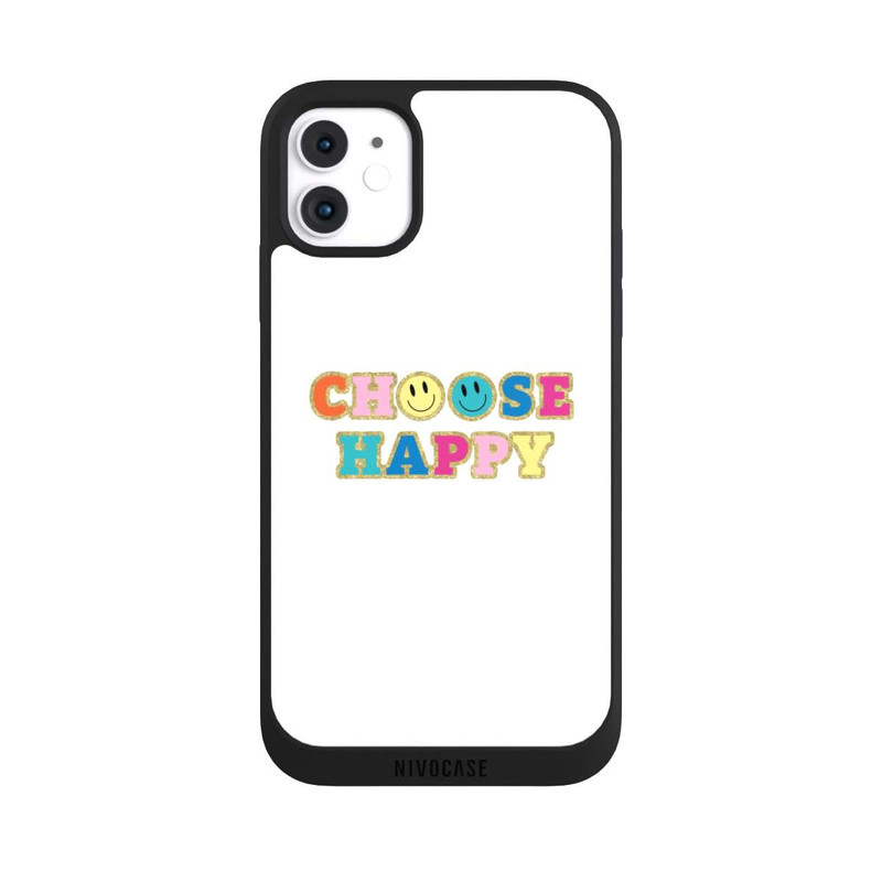 iPhone 11 NIVOpure Choose Happy Color