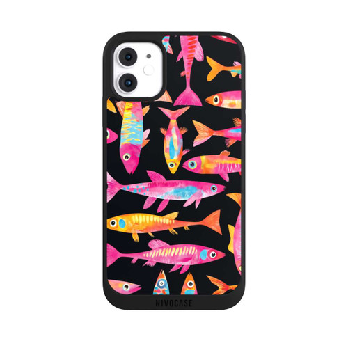 Apple iPhone 11 NIVOpure Funky Fish Parade