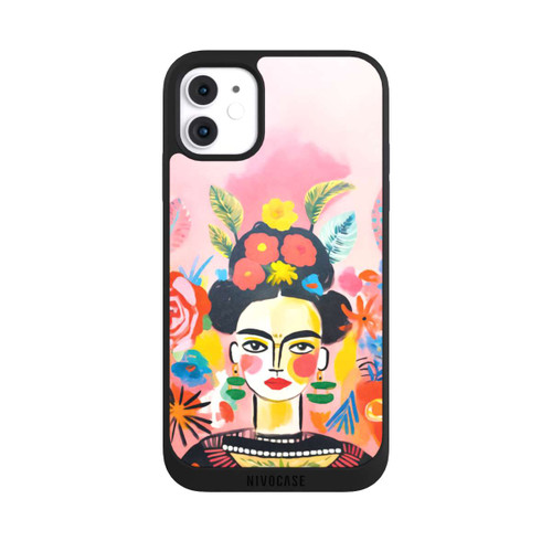 Apple iPhone 11 NIVOpure Mexican Artist Girl