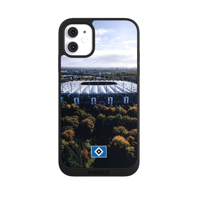 iPhone 11 NIVOpure HSV Volksparkstadion