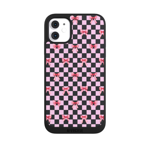 Apple iPhone 11 NIVOpure Checks and Bows