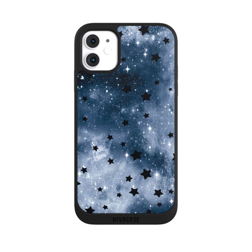 Apple iPhone 11 NIVOpure Dark Blue Starry Night