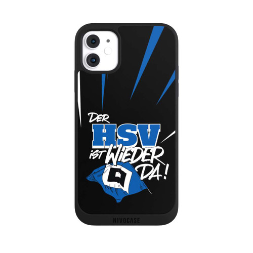 Apple iPhone 11 NIVOpure Der HSV Ist Wieder Da! Flagge