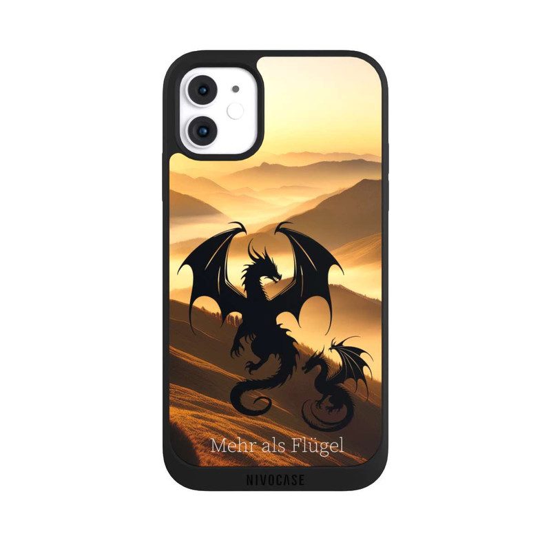iPhone 11 NIVOpure Dragons More Than Wings
