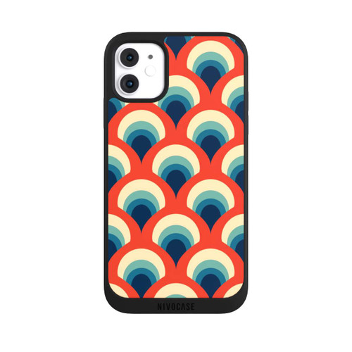 Apple iPhone 11 NIVOpure 70s Jewels Tones
