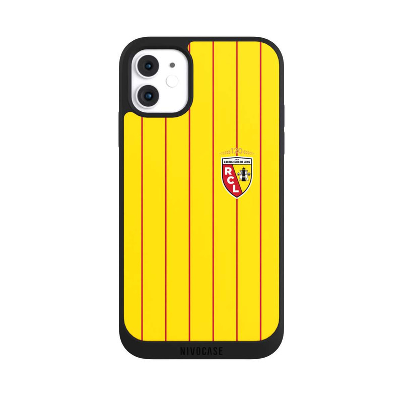 iPhone 11 NIVOpure RC Lens Maillot Domicile 25-26