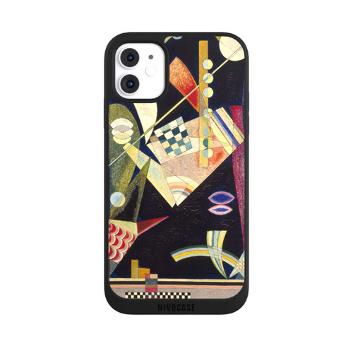 Apple iPhone 11 NIVOpure Sharp Hardness by Wassily Kandinsky