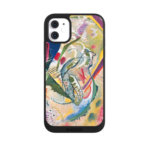Apple iPhone 11 NIVOpure Improvisation 35 by Wassily Kandinsky