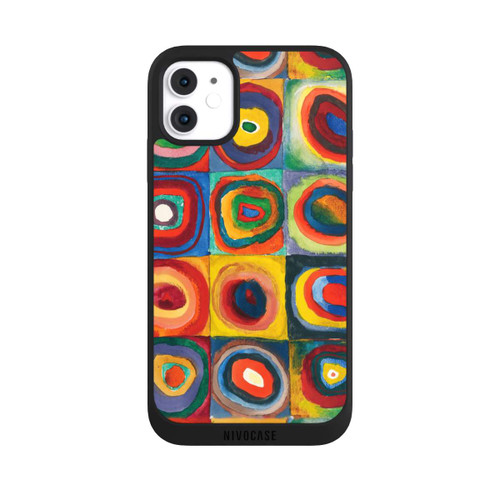 Apple iPhone 11 NIVOpure Color Study by Wassily Kandinsky