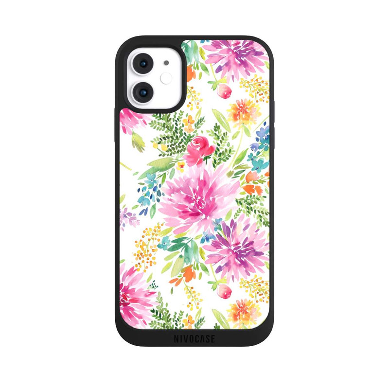 iPhone 11 NIVOpure Floral Echo