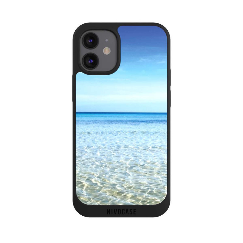 iPhone 12 mini NIVOpure Eau Paradisiaque