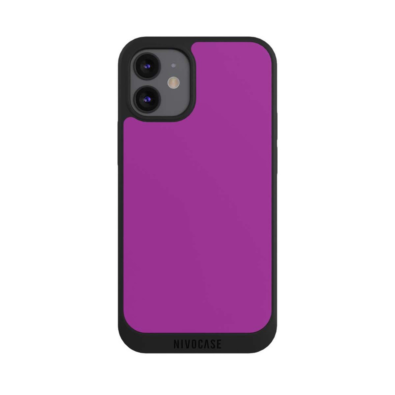 iPhone 12 mini NIVOpure Violett