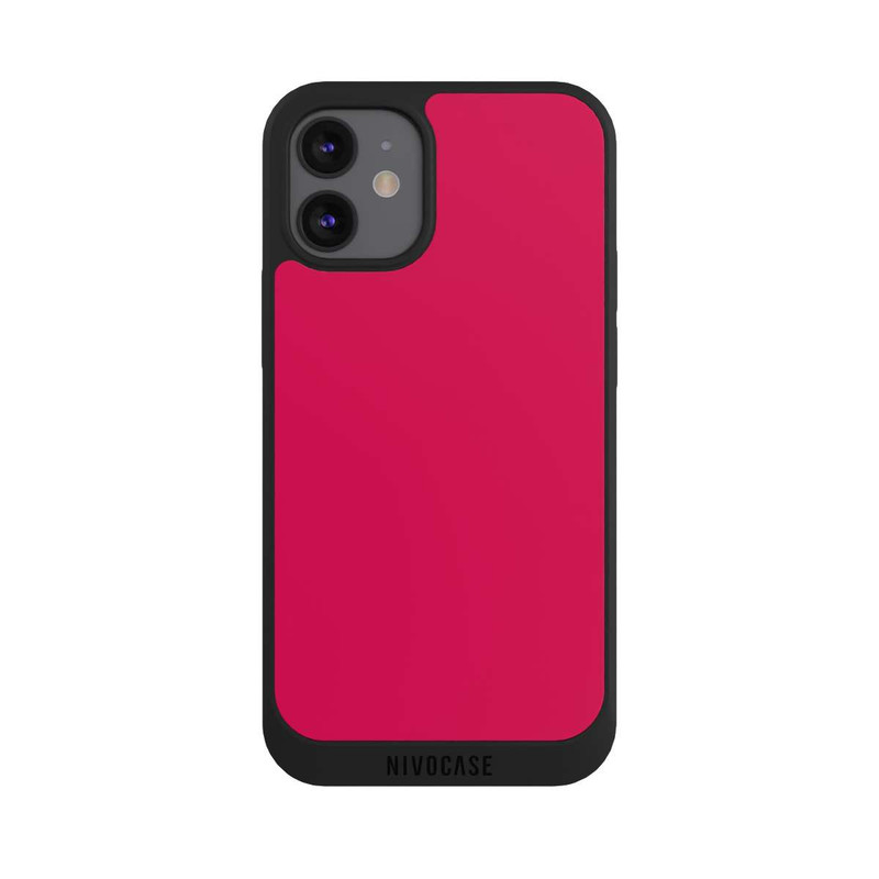 iPhone 12 mini NIVOpure Dark Pink