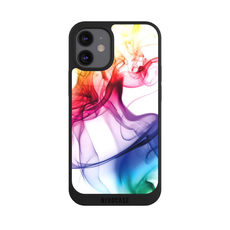 iPhone 12 mini NIVOpure farbige Welle