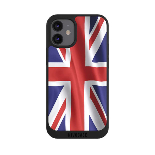 Apple iPhone 12 mini NIVOpure Union Jack - classic