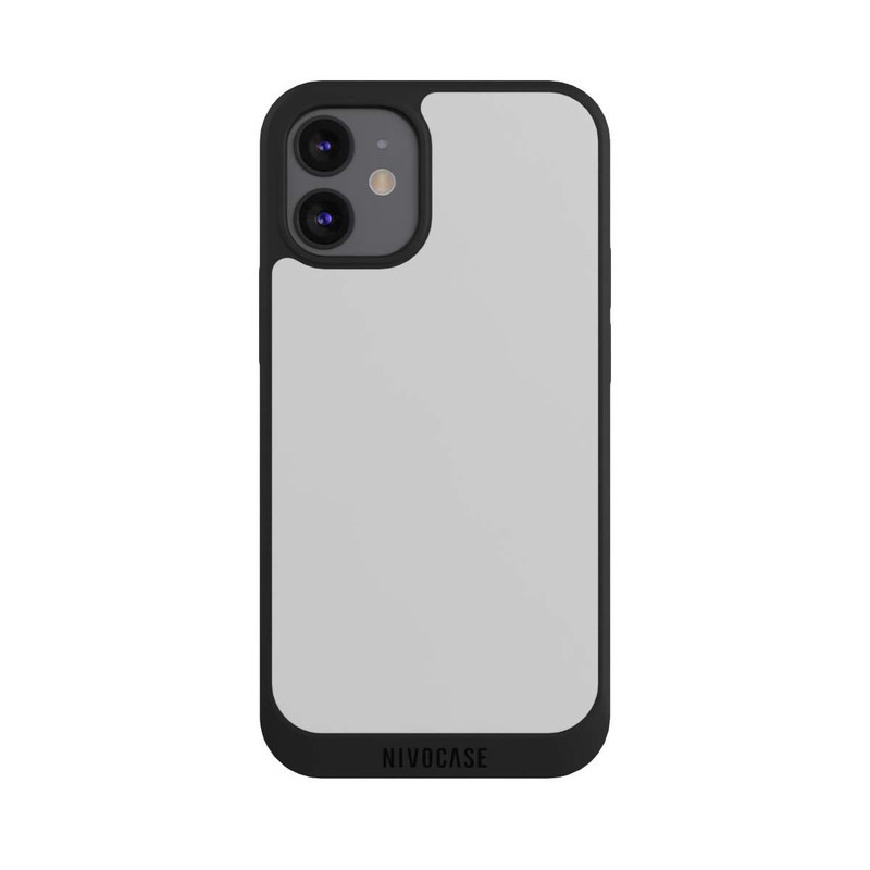 iPhone 12 mini NIVOpure Graphit