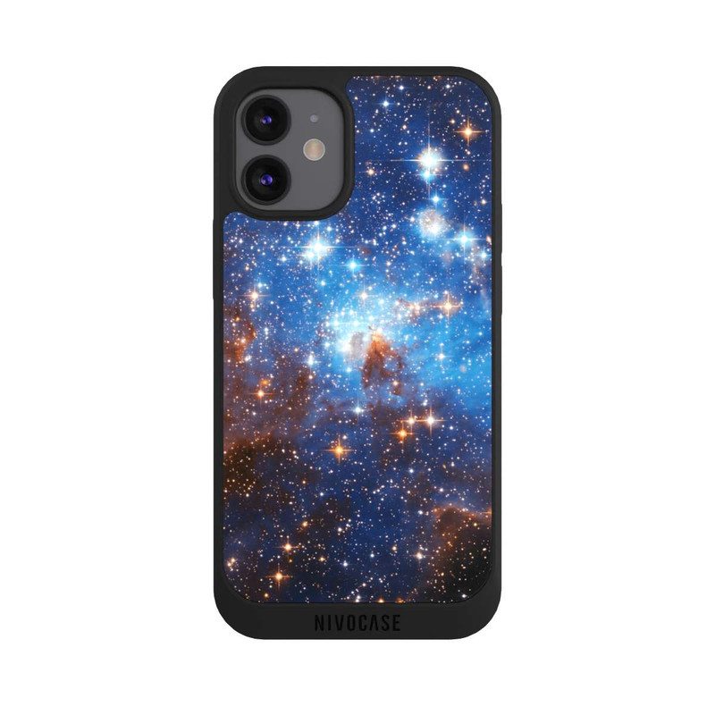 iPhone 12 mini NIVOpure Great Magelanian Cloud
