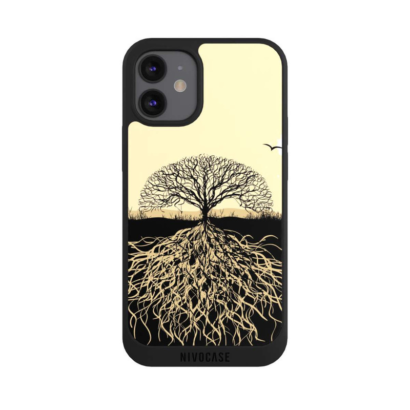 iPhone 12 mini NIVOpure Roots of a Tree