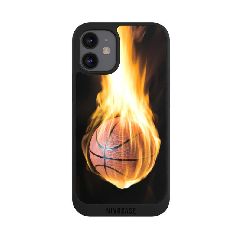 iPhone 12 mini NIVOpure Passion brûlante Basketball