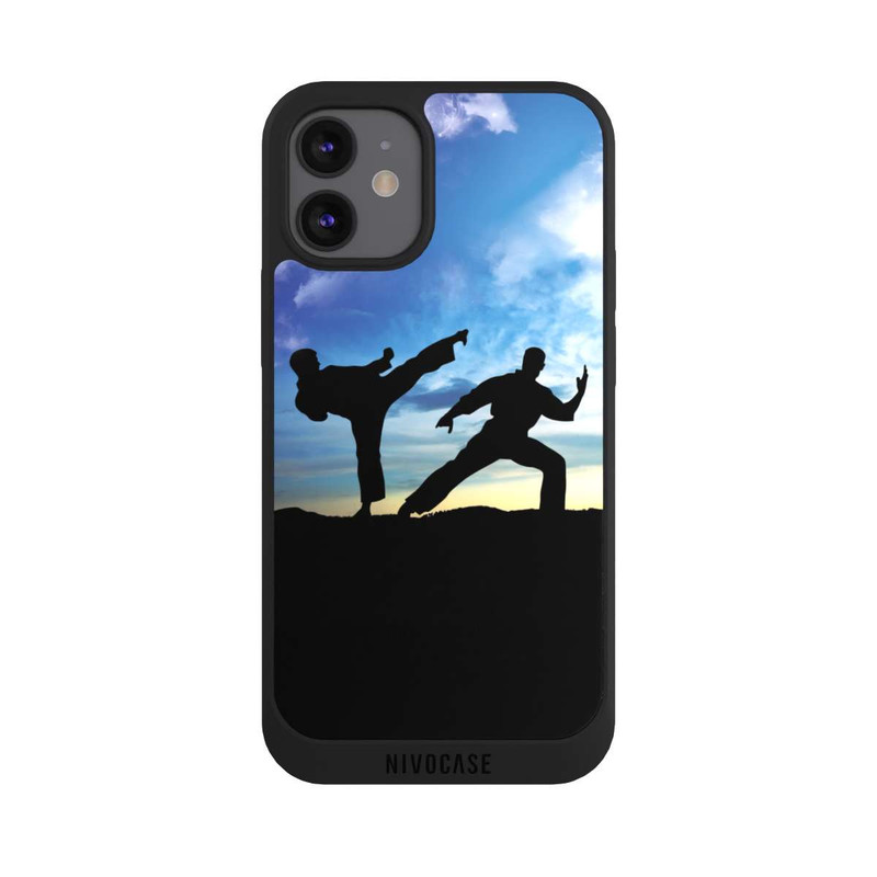 iPhone 12 mini NIVOpure Karate Kick