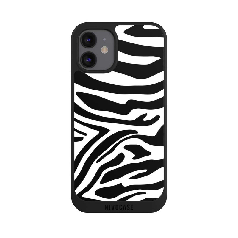 iPhone 12 mini NIVOpure Zebra