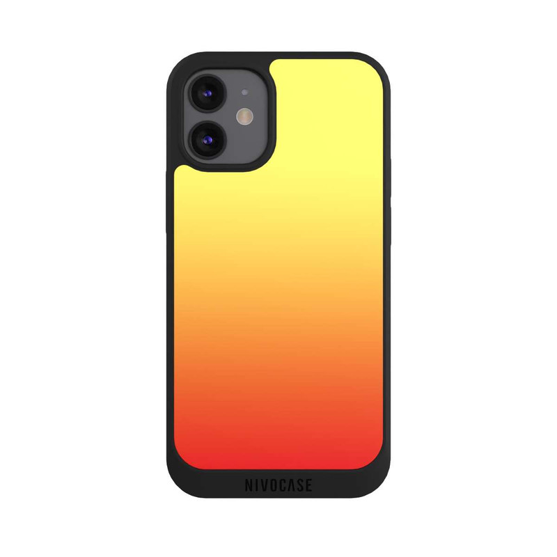 iPhone 12 mini NIVOpure Ciel Ardent