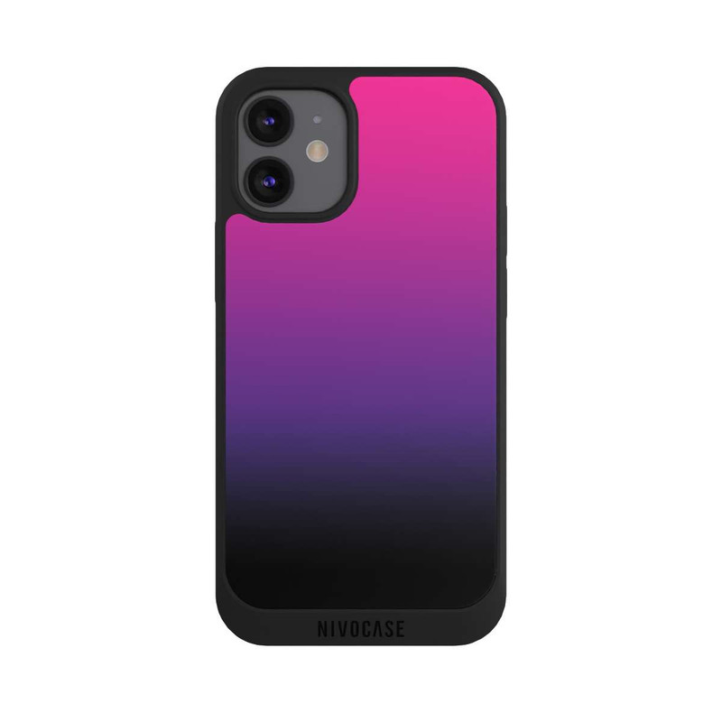 iPhone 12 mini NIVOpure Pink Night