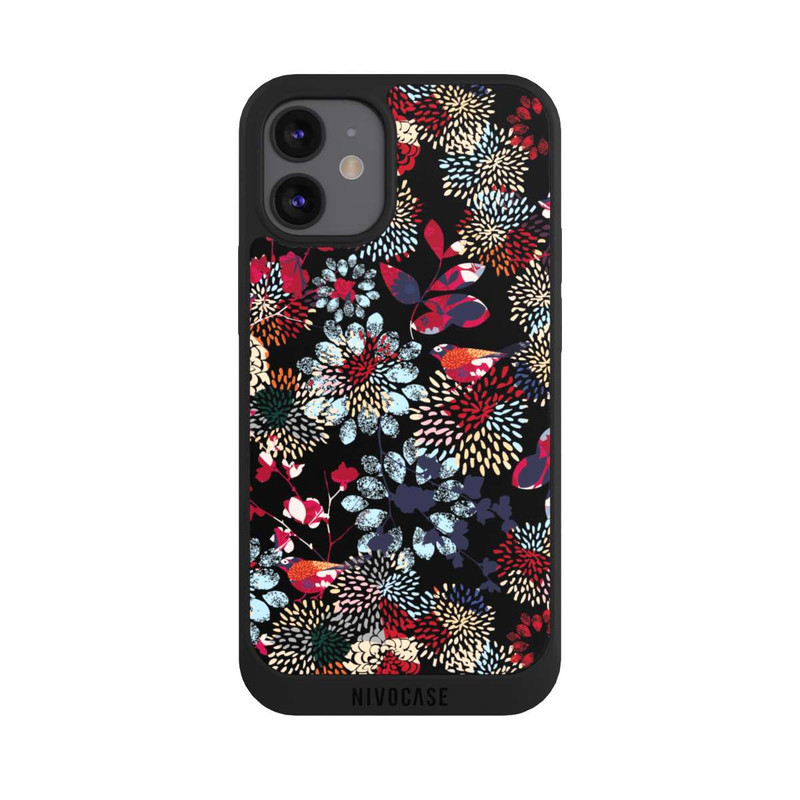 iPhone 12 mini NIVOpure Kimono Sombre