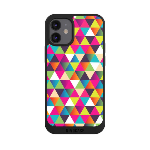 Apple iPhone 12 mini NIVOpure Crazy Pattern