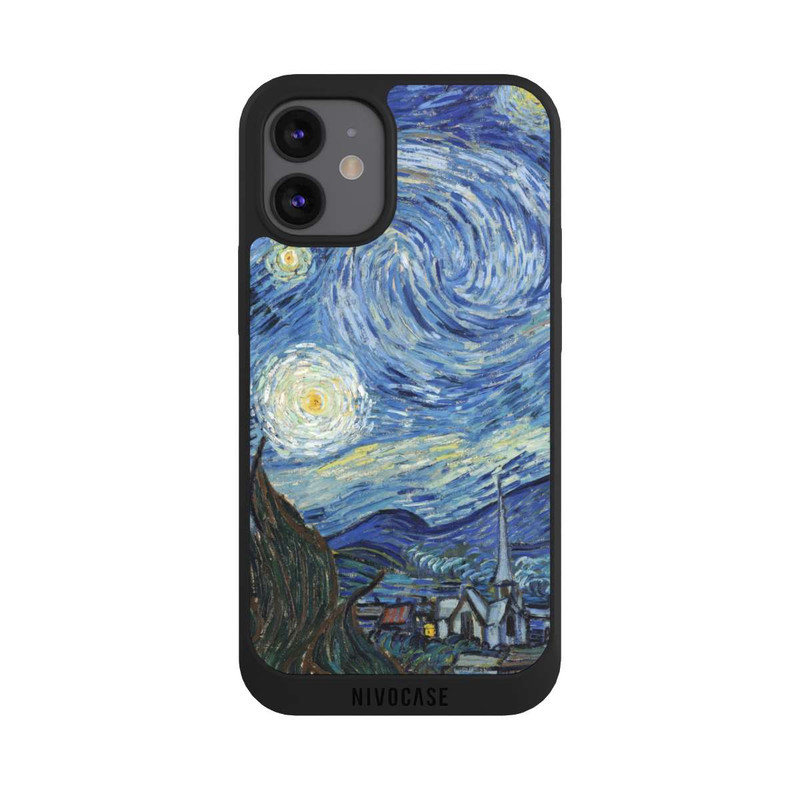 iPhone 12 mini NIVOpure Die sternenklare Nacht